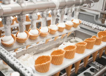 Pompe per impianti alimentari: l'innovazione delle pompe pneumatiche a doppia membrana