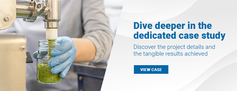 Learn more in the dedicated case study