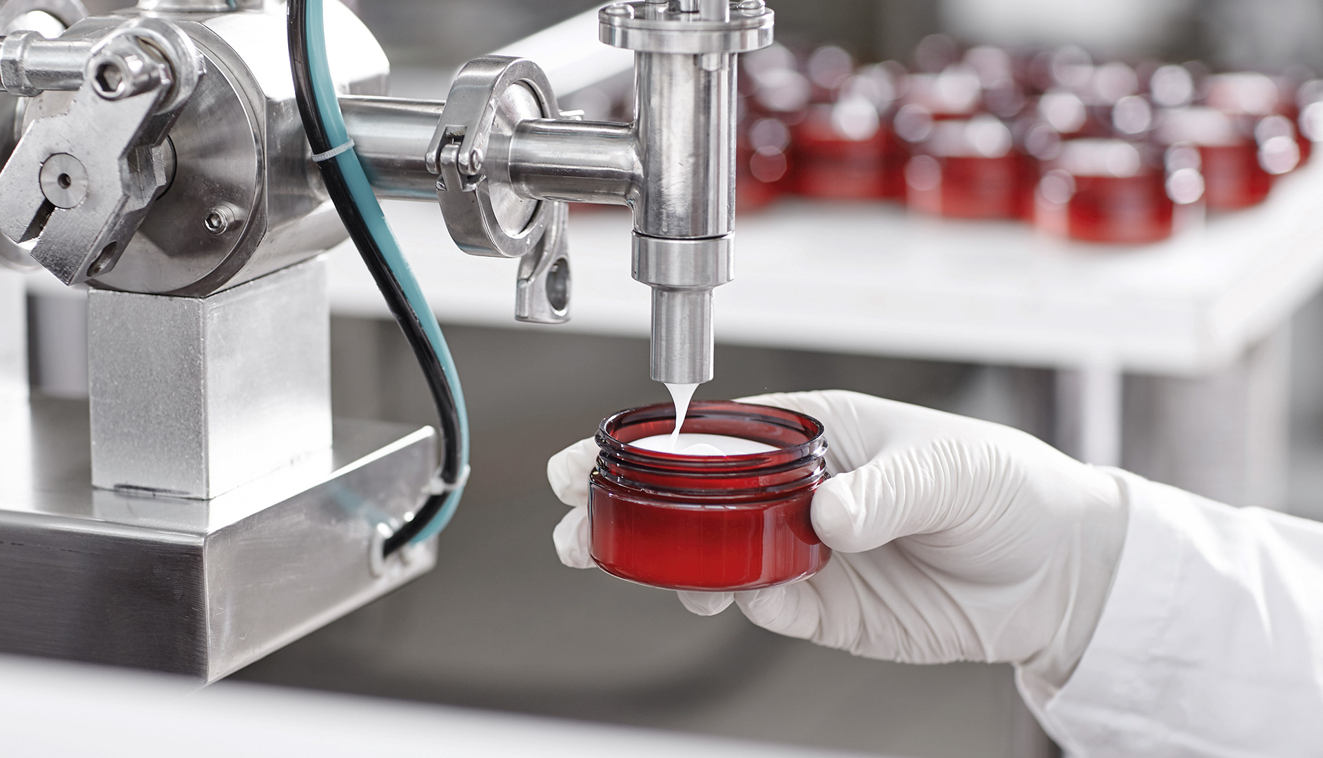 Pompe igieniche: guida pratica per il settore alimentare, beverage, cosmetico e farmaceutico