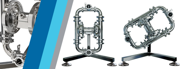 Dimensionar la bomba para leche basándose únicamente en el caudal nominal