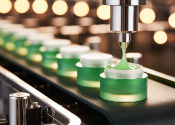 Pompa per gel cosmetici: guida alla scelta per viscosità elevate e prodotti sensibili