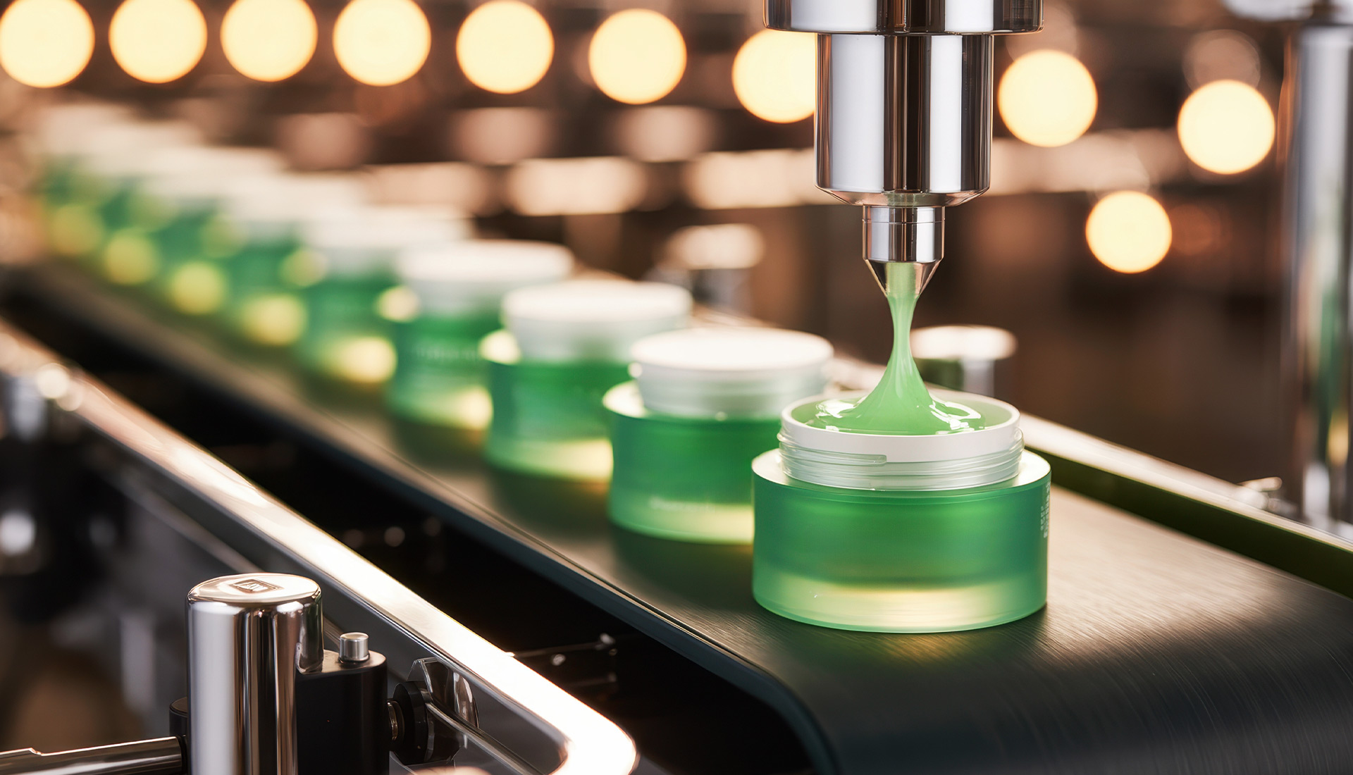 Pompa per gel cosmetici: guida alla scelta per viscosità elevate e prodotti sensibili